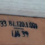 Scandinavian armchair stella