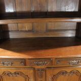 small 18th century Lorraine dresser