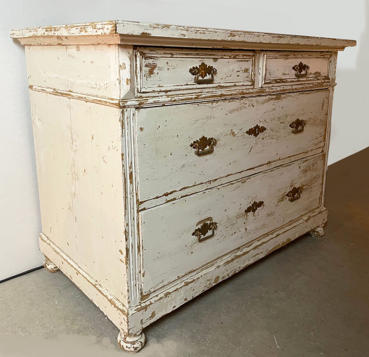 Commode suédoise 19eme