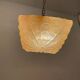 Murano Glass Light Pendants Set of 2 1980’s