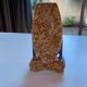 Small art deco ceramic vase