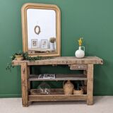 Old workbench