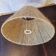 Natural rope lampshade diameter 40 cm