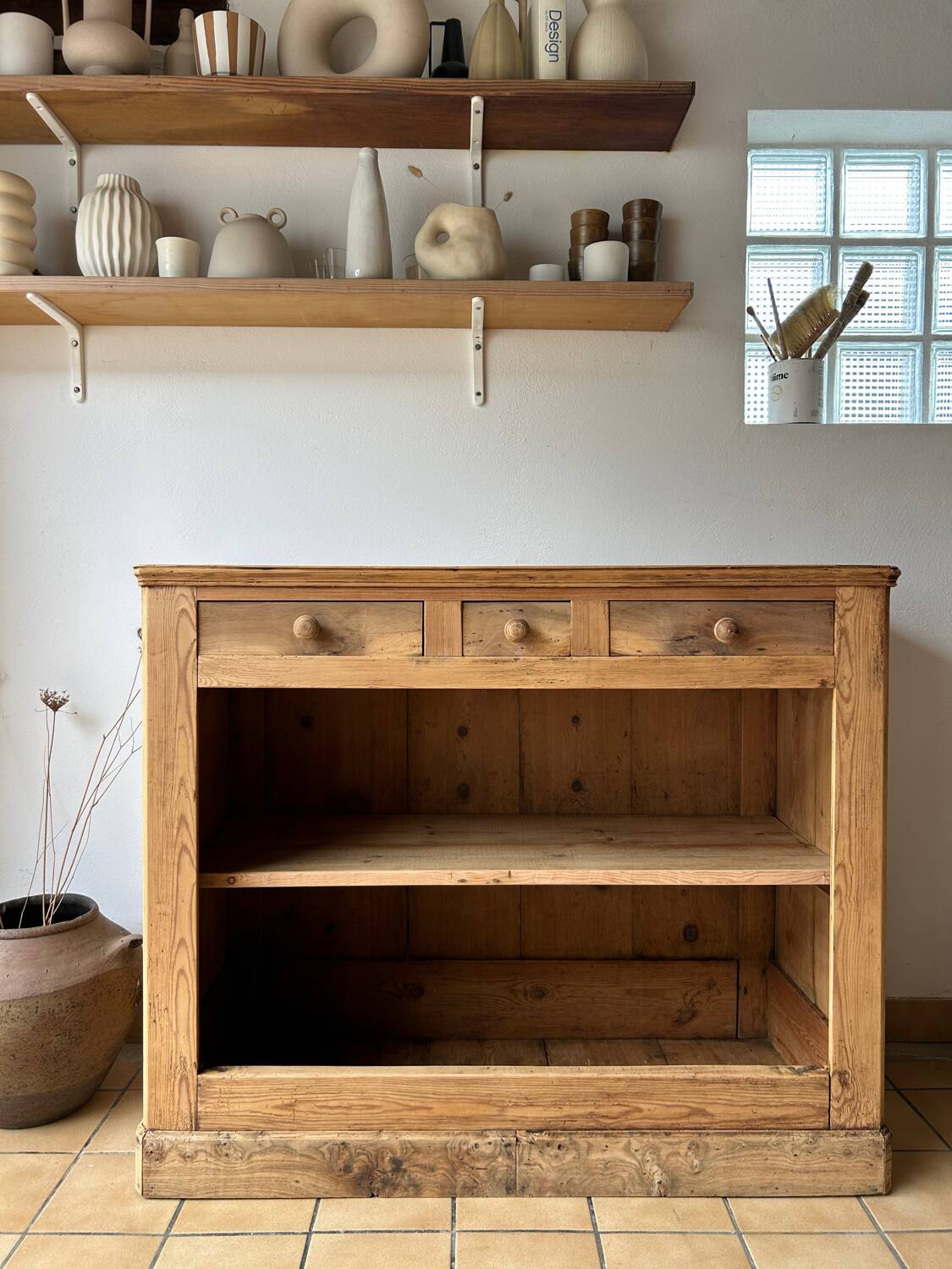 Buffet vintage