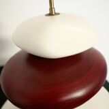Decorative lamp François Chatain Pebble lamp 1980