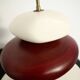 Decorative lamp François Chatain Pebble lamp 1980