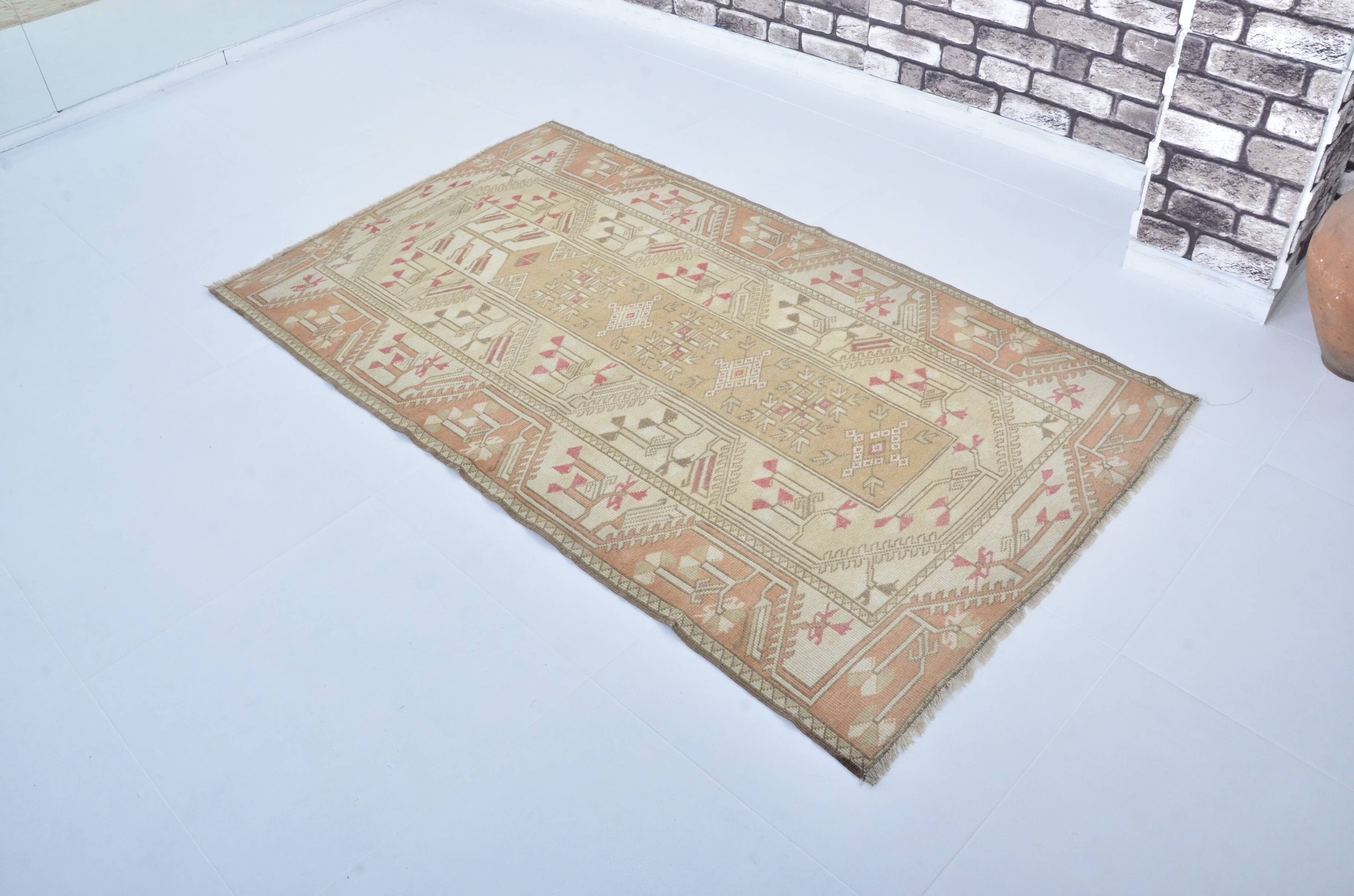 Oushak Decorative Anatolian Rug sku 3440