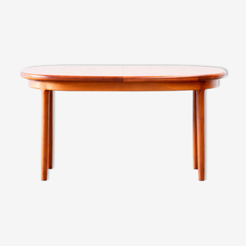 Vintage Scandinavian table 1960