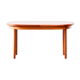 Vintage Scandinavian table 1960