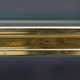 Coffee table by Pierre Vandel