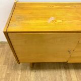 Retro Chest of Drawers, 1960s, Czechoslovakia