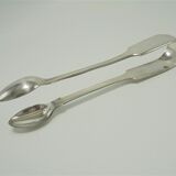 Old sugar tongs