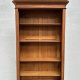 Large mahogany display case