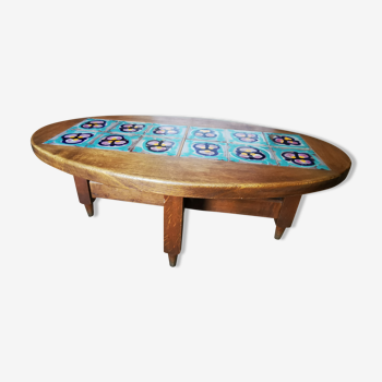 Table basse de Guillerme & Chambron