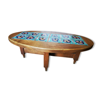 Table basse de Guillerme & Chambron