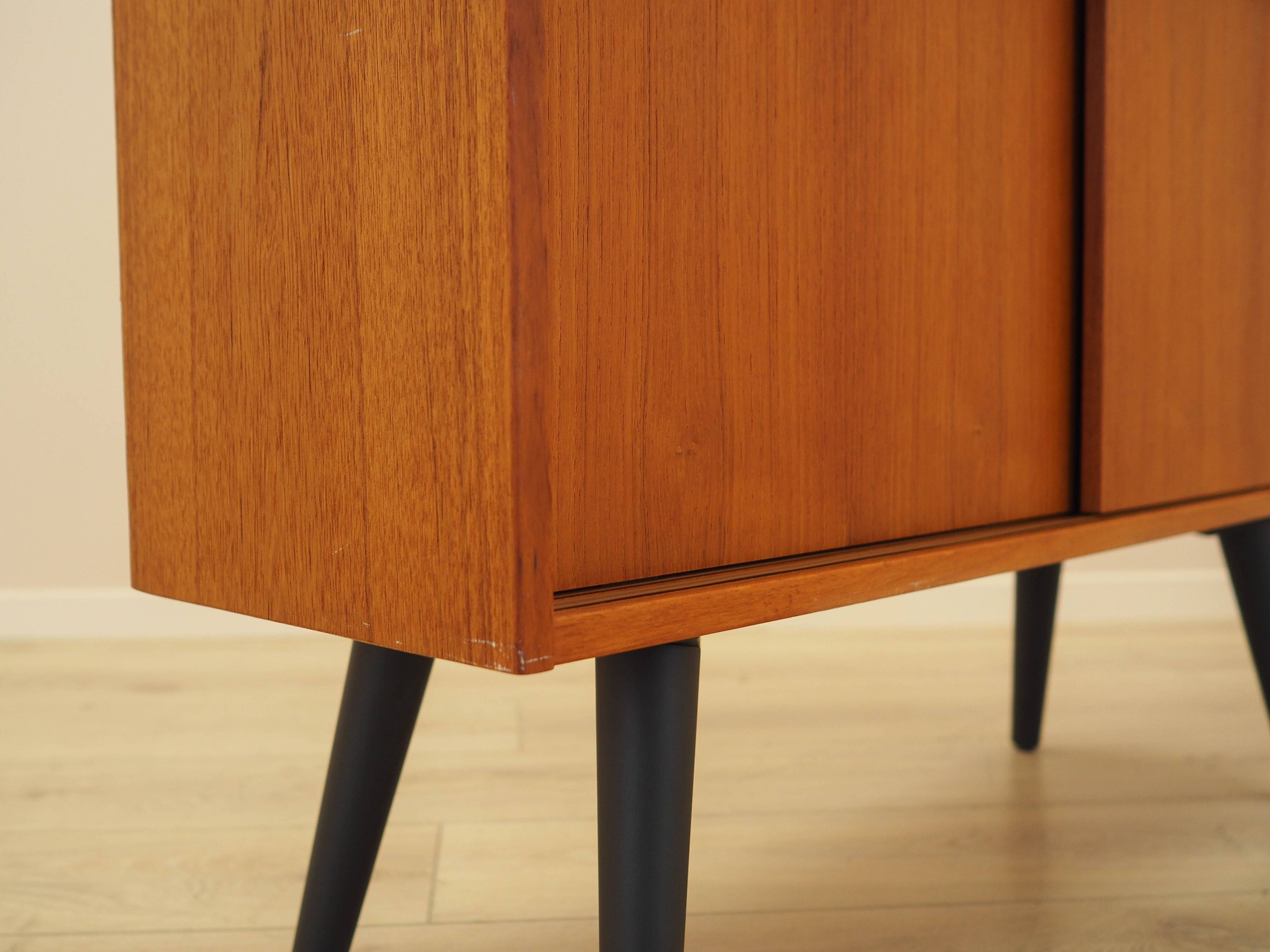 Teak bookcase, Danish design, 1970s, made in Denmark