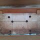 Miroir de salle de bain années 50/60