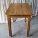 Restored Art Deco table