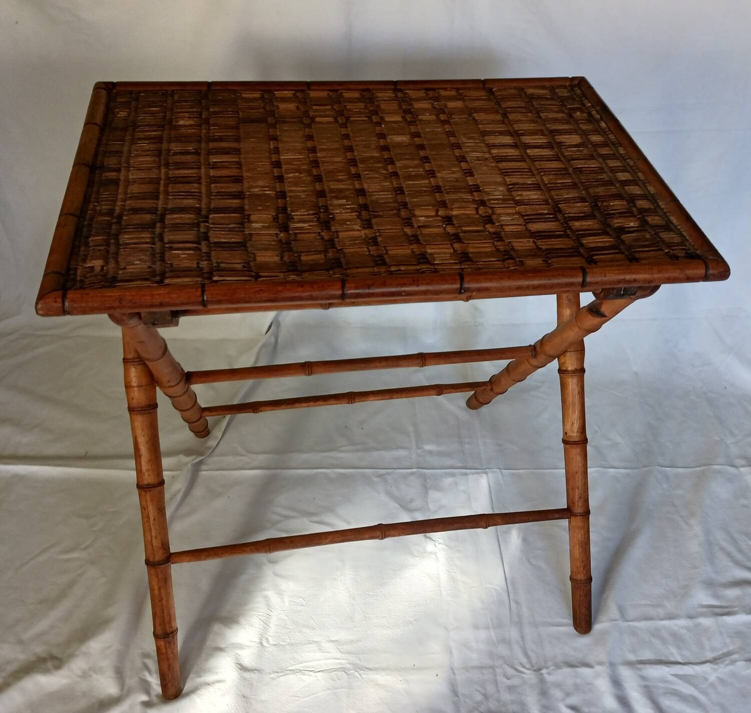 Napoleon III folding table
