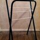 Vintage towel holder