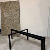 Granite coffee table, Artelano 1982