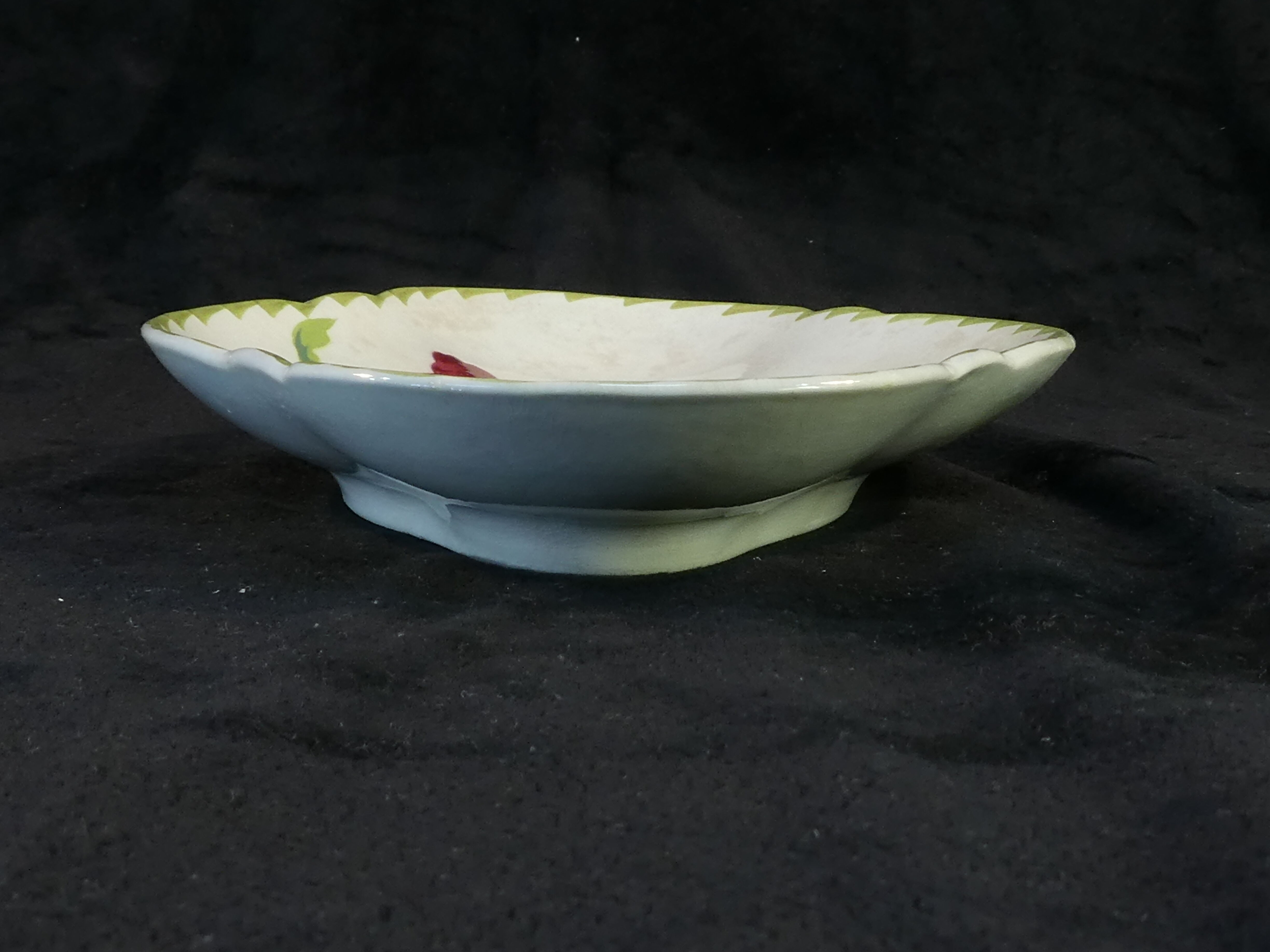 Delight in faience k.g luneville model tulipe nº2
