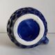 Vintage ceramic pitcher "blackberry"