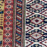 Tapis ancien caucasien chirwan 105x165 cm