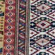 Tapis ancien caucasien chirwan 105x165 cm