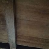 Wooden draughtsman's office