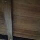 Wooden draughtsman's office