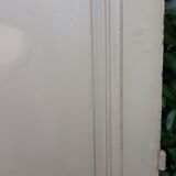 Haussmannian gate 79.8x215cm old