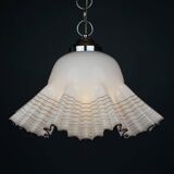Vintage suspension Murano by Vetreria De Majo, 1970s.