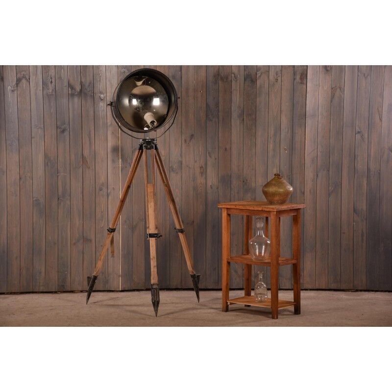 Table d’appoint vintage