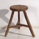 Antique wabi sabi style stool (c.1900)
