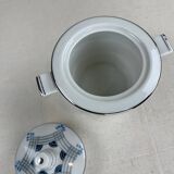 Sucrier art déco