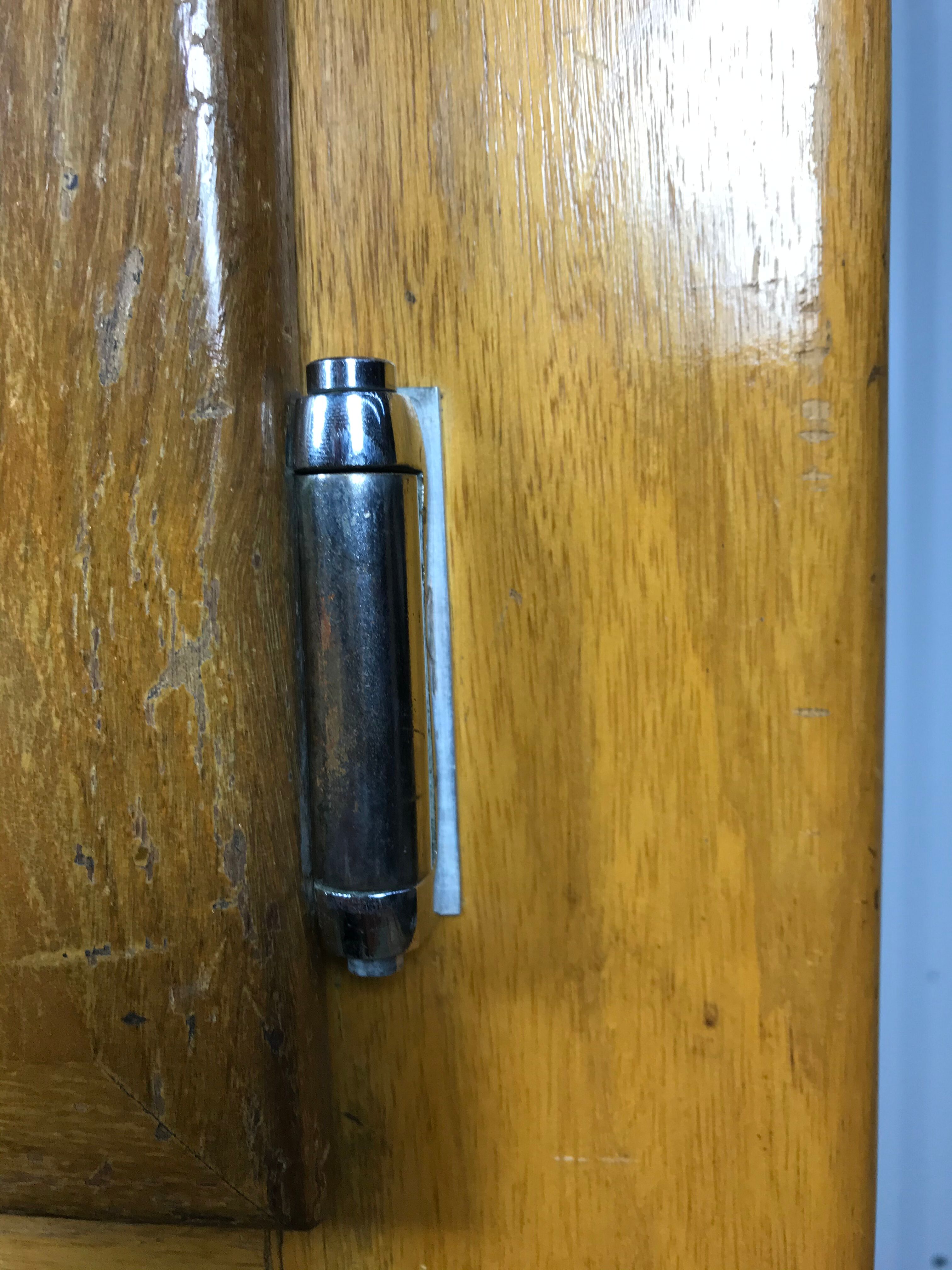 Old bistro fridge "Pictet" 1950