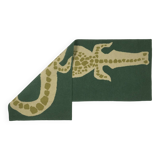 Cold Picnic's CROC RUNNER - DARK EMERALD