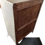 chest of drawers in fir from the 60s
