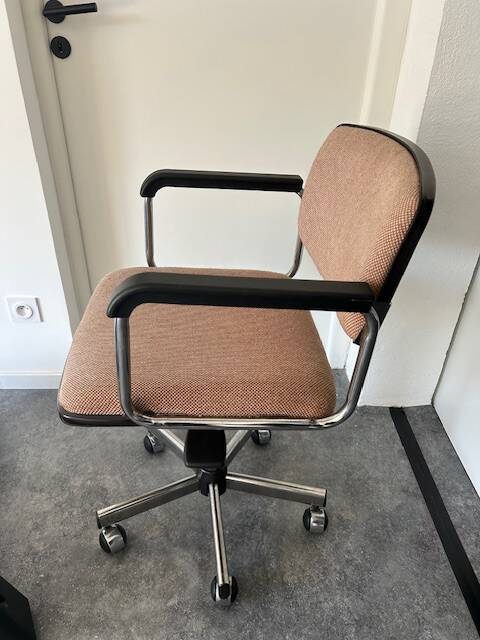 Vintage office chair