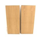 Oak dining table, Sweden, 1960