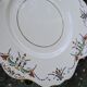 Paire de plats Art déco anglais Gladstone