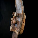 African Art Africa Tribal - Grebo Mask - Ivory Coast - 523 cm