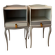Tables de chevet vintage