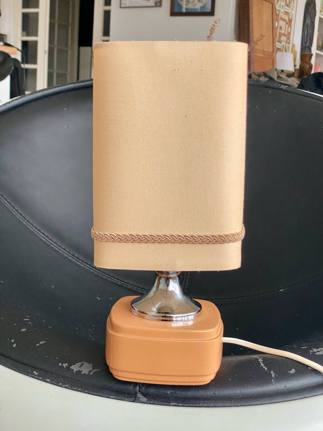 Vintage 70s lamp