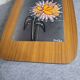 Coffee table 60s-70s scandinavian style tiles vallauris
