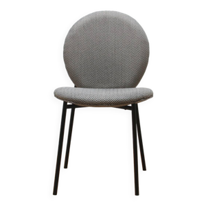 Chaise design damier