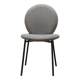 Checkerboard design chair