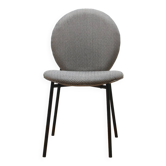 Chaise design damier