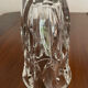 Saint Louis Art Deco "d'Artagnan" crystal vase